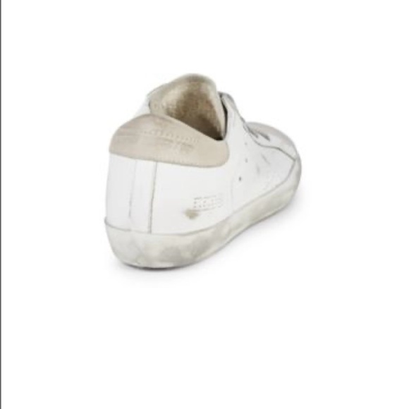 Women's Super-Star with perforated star and ice-gray heel tab - Picture 10 of 12